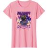 imageMarvel Guardians of the Galaxy 3 The Names Rocket Raccoon TShirtPink