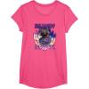 imageMarvel Guardians of the Galaxy 3 The Names Rocket Raccoon TShirtPink Heather