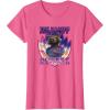 imageMarvel Guardians of the Galaxy 3 The Names Rocket Raccoon TShirtPink Heather