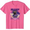 imageMarvel Guardians of the Galaxy 3 The Names Rocket Raccoon TShirtPink Heather