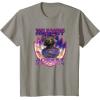imageMarvel Guardians of the Galaxy 3 The Names Rocket Raccoon TShirtSlate Grey