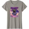 imageMarvel Guardians of the Galaxy 3 The Names Rocket Raccoon TShirtSlate Grey