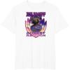 imageMarvel Guardians of the Galaxy 3 The Names Rocket Raccoon TShirtWhite