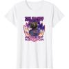 imageMarvel Guardians of the Galaxy 3 The Names Rocket Raccoon TShirtWhite