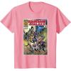 imageMarvel Guardians of the Galaxy Vol 3 Cosmic Comic Poster TShirtPink