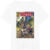 imageMarvel Guardians of the Galaxy Vol 3 Cosmic Comic Poster TShirtWhite