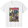 imageMarvel Guardians of the Galaxy Vol 3 Cosmic Comic Poster TShirtWhite