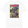 imageMarvel Guardians of the Galaxy Vol 3 Cosmic Comic Poster TShirtWhite