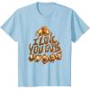 imageMarvel Guardians of the Galaxy Vol 3 I Love You Guys Groot TShirtBaby Blue
