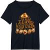 imageMarvel Guardians of the Galaxy Vol 3 I Love You Guys Groot TShirtBlack