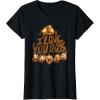imageMarvel Guardians of the Galaxy Vol 3 I Love You Guys Groot TShirtBlack