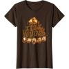 imageMarvel Guardians of the Galaxy Vol 3 I Love You Guys Groot TShirtBrown