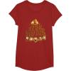 imageMarvel Guardians of the Galaxy Vol 3 I Love You Guys Groot TShirtCranberry Red