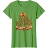 imageMarvel Guardians of the Galaxy Vol 3 I Love You Guys Groot TShirtGrass Green