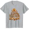 imageMarvel Guardians of the Galaxy Vol 3 I Love You Guys Groot TShirtHeather Grey