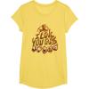 imageMarvel Guardians of the Galaxy Vol 3 I Love You Guys Groot TShirtLemon Yellow
