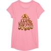 imageMarvel Guardians of the Galaxy Vol 3 I Love You Guys Groot TShirtPink