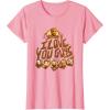 imageMarvel Guardians of the Galaxy Vol 3 I Love You Guys Groot TShirtPink
