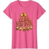 imageMarvel Guardians of the Galaxy Vol 3 I Love You Guys Groot TShirtPink Heather
