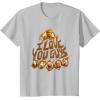 imageMarvel Guardians of the Galaxy Vol 3 I Love You Guys Groot TShirtSilver Grey