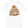 imageMarvel Guardians of the Galaxy Vol 3 I Love You Guys Groot TShirtWhite