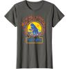 imageMarvel Guardians of the Galaxy Volume 3 Alien Creature Sign TShirtAsphalt Grey