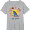 imageMarvel Guardians of the Galaxy Volume 3 Alien Creature Sign TShirtHeather Grey