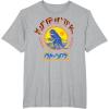 imageMarvel Guardians of the Galaxy Volume 3 Alien Creature Sign TShirtHeather Grey