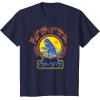imageMarvel Guardians of the Galaxy Volume 3 Alien Creature Sign TShirtNavy Blue
