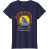 imageMarvel Guardians of the Galaxy Volume 3 Alien Creature Sign TShirtNavy Blue