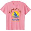 imageMarvel Guardians of the Galaxy Volume 3 Alien Creature Sign TShirtPink