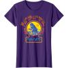 imageMarvel Guardians of the Galaxy Volume 3 Alien Creature Sign TShirtPurple
