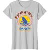 imageMarvel Guardians of the Galaxy Volume 3 Alien Creature Sign TShirtSilver Grey