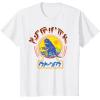 imageMarvel Guardians of the Galaxy Volume 3 Alien Creature Sign TShirtWhite