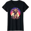 imageMarvel Guardians of the Galaxy Volume 3 Baby Rocket Raccoon TShirtBlack