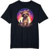 imageMarvel Guardians of the Galaxy Volume 3 Baby Rocket Raccoon TShirtBlack