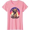 imageMarvel Guardians of the Galaxy Volume 3 Baby Rocket Raccoon TShirtPink