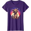 imageMarvel Guardians of the Galaxy Volume 3 Baby Rocket Raccoon TShirtPurple