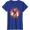 imageMarvel Guardians of the Galaxy Volume 3 Baby Rocket Raccoon TShirtRoyal Blue