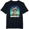 imageMarvel Guardians of the Galaxy Volume 3 Baby Rocket Toony TShirtBlack