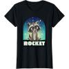 imageMarvel Guardians of the Galaxy Volume 3 Baby Rocket Toony TShirtBlack