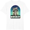 imageMarvel Guardians of the Galaxy Volume 3 Baby Rocket Toony TShirtWhite