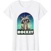imageMarvel Guardians of the Galaxy Volume 3 Baby Rocket Toony TShirtWhite