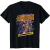 imageMarvel Guardians of the Galaxy Volume 3 Comic Style and Logo TShirtBlack