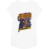 imageMarvel Guardians of the Galaxy Volume 3 Comic Style and Logo TShirtWhite