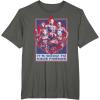 imageMarvel Guardians of the Galaxy Volume 3 Good to Have Friends TShirtAsphalt Grey