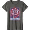 imageMarvel Guardians of the Galaxy Volume 3 Good to Have Friends TShirtAsphalt Grey
