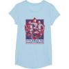 imageMarvel Guardians of the Galaxy Volume 3 Good to Have Friends TShirtBaby Blue