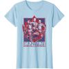 imageMarvel Guardians of the Galaxy Volume 3 Good to Have Friends TShirtBaby Blue