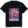 imageMarvel Guardians of the Galaxy Volume 3 Good to Have Friends TShirtBlack